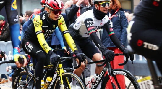 Paris Nice 2025 Almeida won the 4th stage by