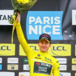 Paris Nice 2025 Jorgenson for a double the classification