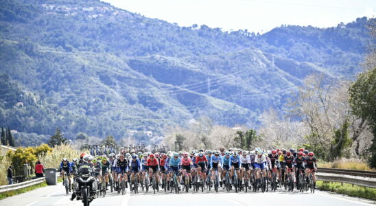 Paris Nice 2025 Julian Alaphilippe Little awaited Course classification