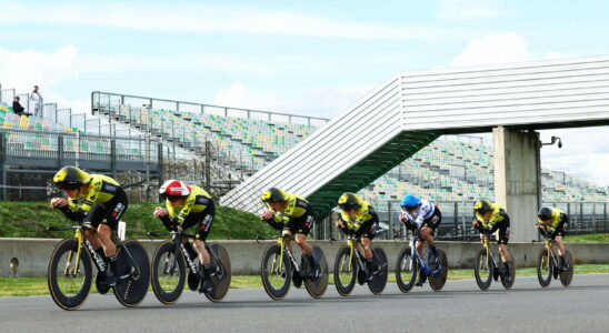 Paris Nice 2025 The counter the team watch for