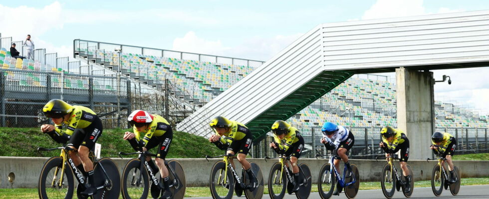 Paris Nice 2025 The counter the team watch for