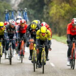 Paris Nice 2025 the 7th truncated stage the classification