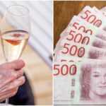 Pensioners who receive SEK 6600 more each month