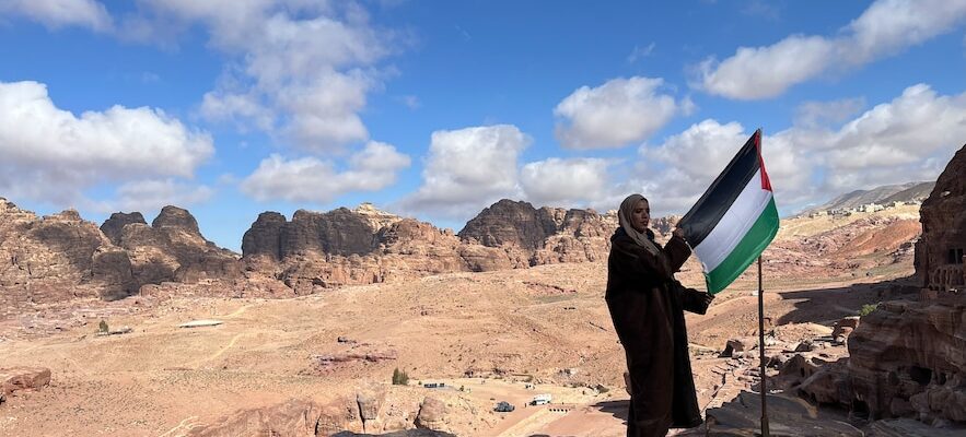 Petra in search of its missing tourists LExpress