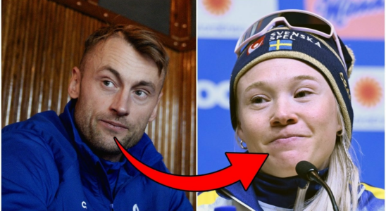 Petter Northugs attack against Jonna Sundling Loses it