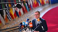 Petteri Orpo after the EU Summit Ukraine will not collapse