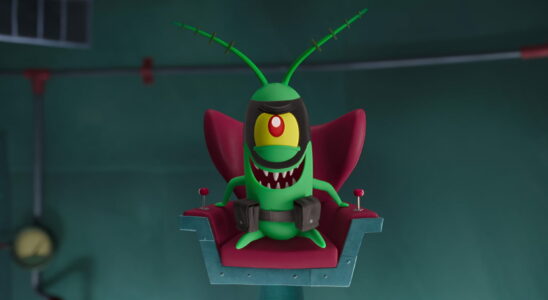 Plankton The film Everything about Netflixs animated film with the