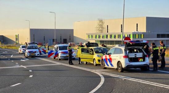 Police arrest two people in Veenendaal after possible shooting incident