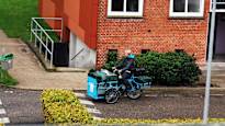 PostNord will give up the letter distribution in Denmark after