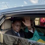 Presidential in Cameroon opponent Maurice Kamto accuses the power of