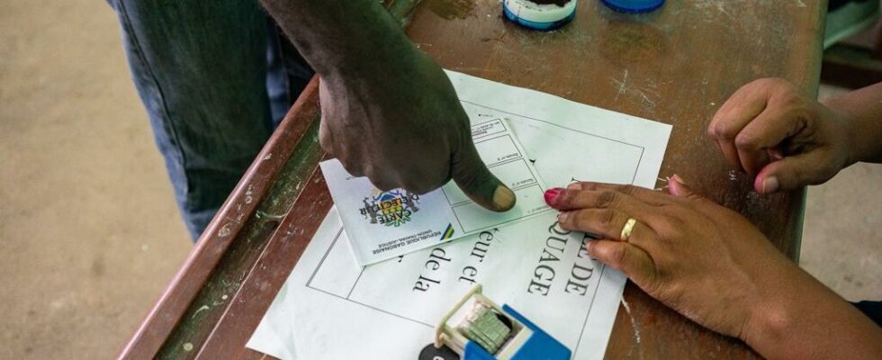 Presidential in Gabon the appeals of four validated candidates that