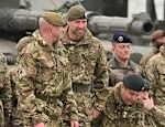 Prince William met Estonia and British troops 200 kilometers from