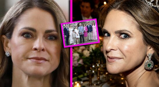 Princess Madeleine furiously on the royal family Feeling cheated