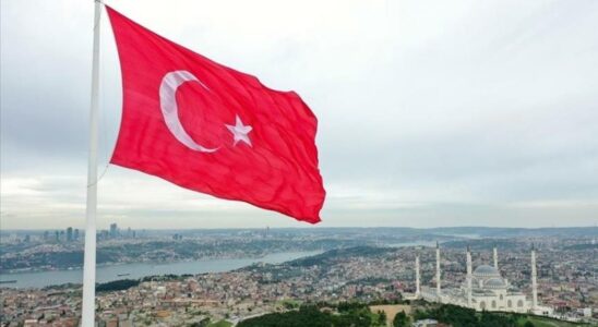 Rare Regional Power Emphasis French press announced Turkiye weakened EU