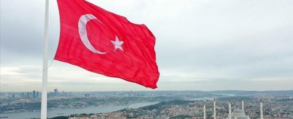 Rare Regional Power Emphasis French press announced Turkiye weakened EU