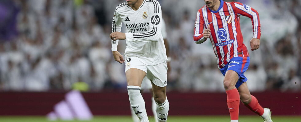 Real Atletico Theyre going to kill you Why Karim