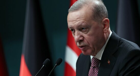 Recep Tayyip Erdogan assures not to give in to the