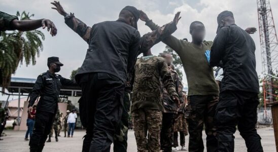 Repatriation of alleged FDLR in Rwanda two identified members including