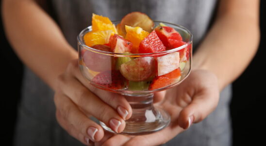 Rich in vitamin C this seasonal fruit improves mood and