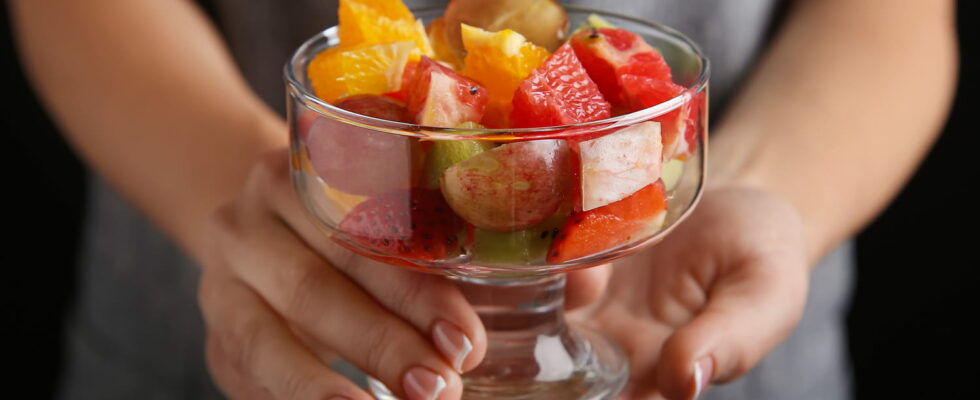 Rich in vitamin C this seasonal fruit improves mood and