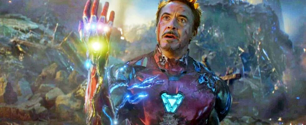 Robert Downey Jr is said to have rejected the role