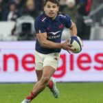 Rugby Antoine Dupont has been operated on crossed ligaments