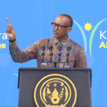 Rwanda Kagame defends the efforts of the SADC and the