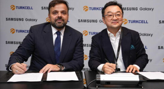 Samsung will produce 100 thousand 5G supported phone in Turkiye