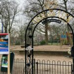 Savannah plan for playground Wilhelminapark van de Baan after criticism