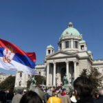 Serbia popular assemblies stand out as a new form of