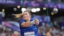 Silja Kosonens Incredible race in Cyprus again a new