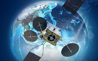 Sky Perfect Jsat chooses Thales Alenia Space to create JSAT 32