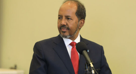 Somalia Shebabs led an attack on a convoy of President