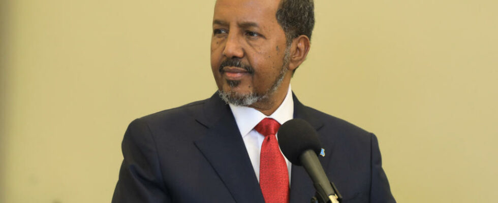 Somalia Shebabs led an attack on a convoy of President