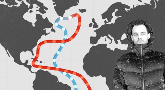 Soon winters much ruder in Europe This dreaded climate scenario