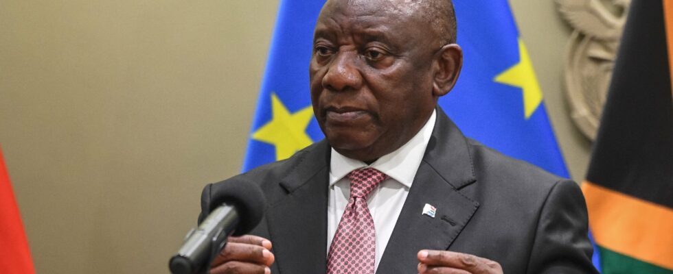 South Africa claims to want to maintain its links with