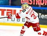 Sport defender Atro Leppanen Golden Helmet Prize with record points