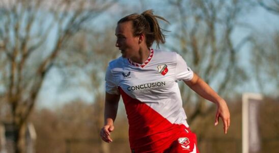 Sport short week 12 defeat FC Utrecht Women Champion