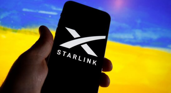 Starlinks private Ukraine Elon Musks promise to kyiv LExpress