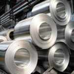 Steel in February slight tendential flexion production