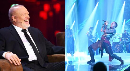 Stefan Raab ensures scandal at the fans with an ESC