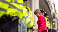 Sturgeon Ex Director of Scotland will leave politics next year Brief