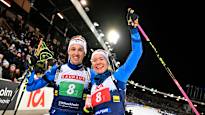 Suvi Minkkinen and Tero Seppala to victory in the invitation