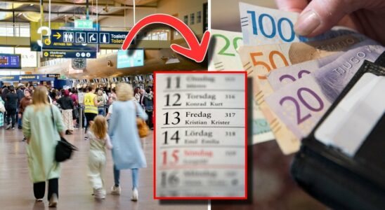 Swedes have to pay to visit the favorite city