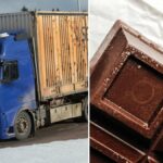 Swedish man smuggled dubichoclad for SEK 100000