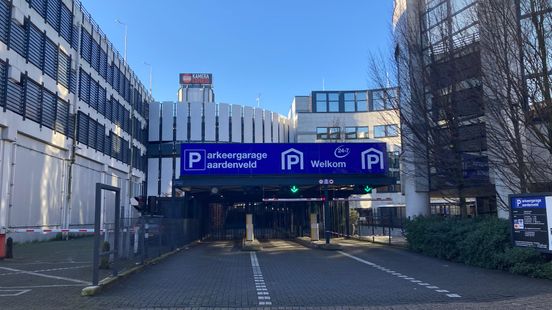 Taking care of sex workers in the Paardenveld parking garage