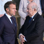 Tensions between Algeria and France a first sign of appeasement