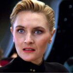 Termination and comeback from Denise Crosby