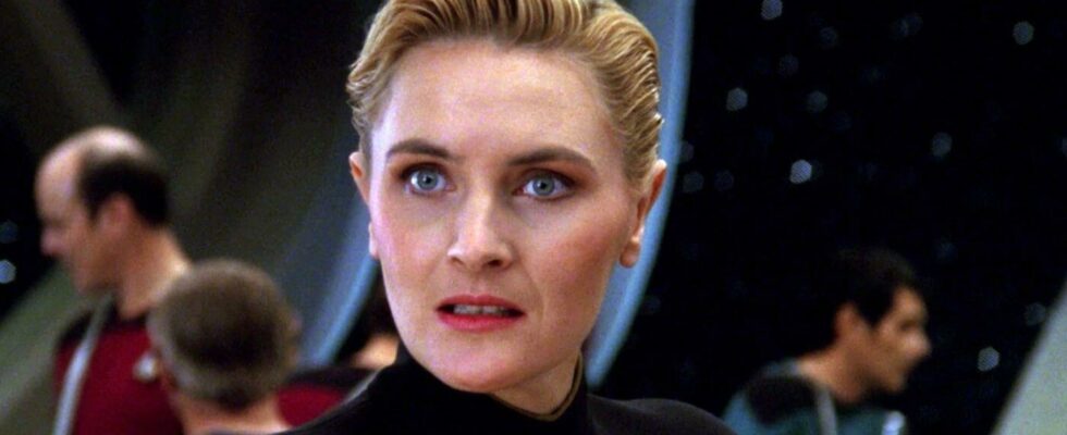 Termination and comeback from Denise Crosby