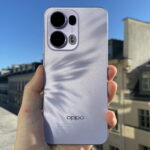 Test of the Oppo Reno13 Pro 5G a shiny telephone